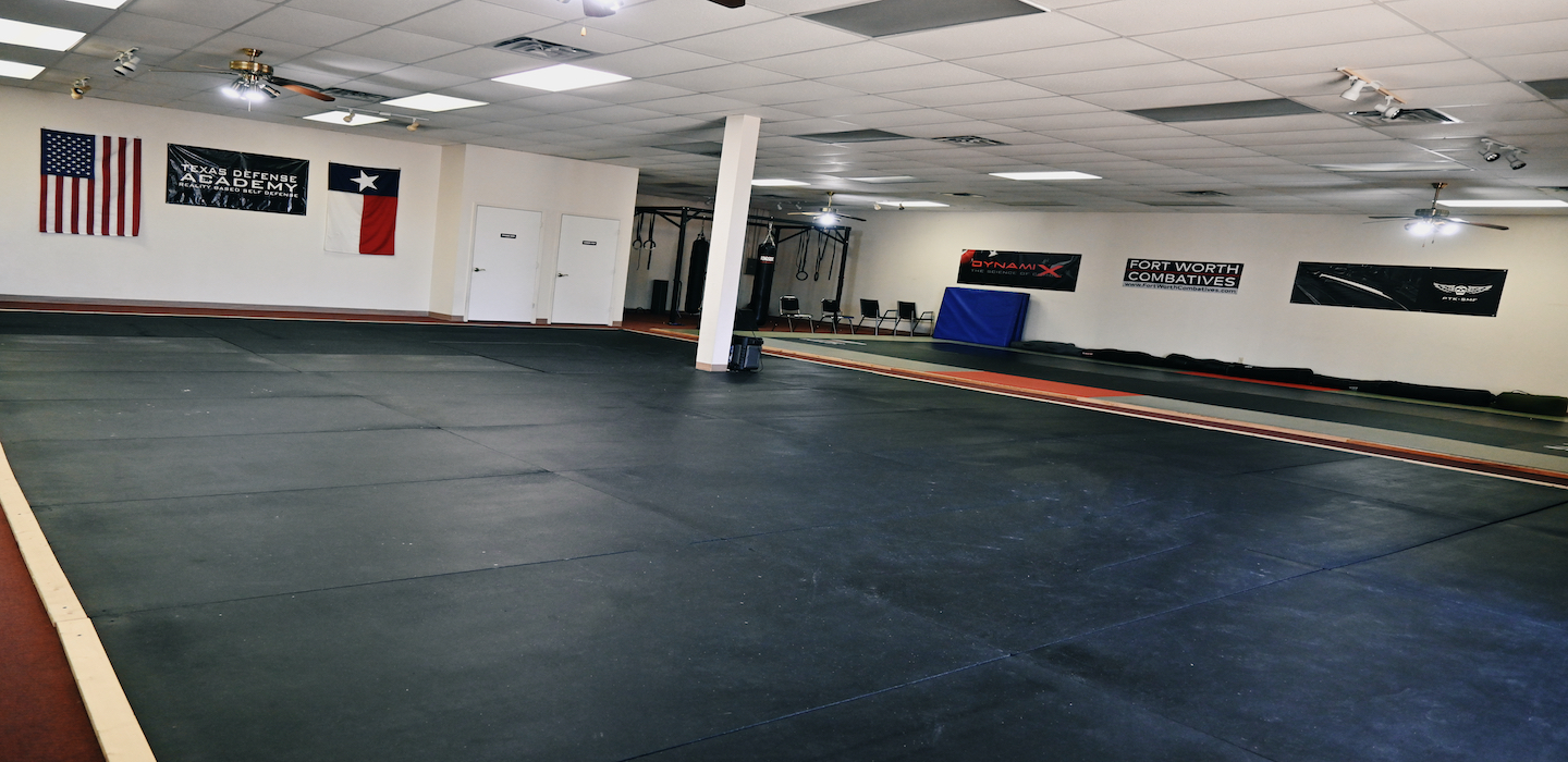 Fort Worth's Martial Arts & Self Defense Training Center