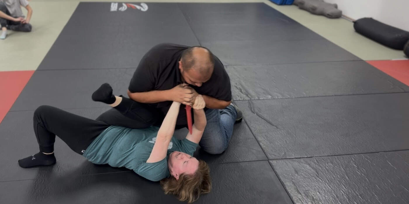 Women's Self Defense Workshop
