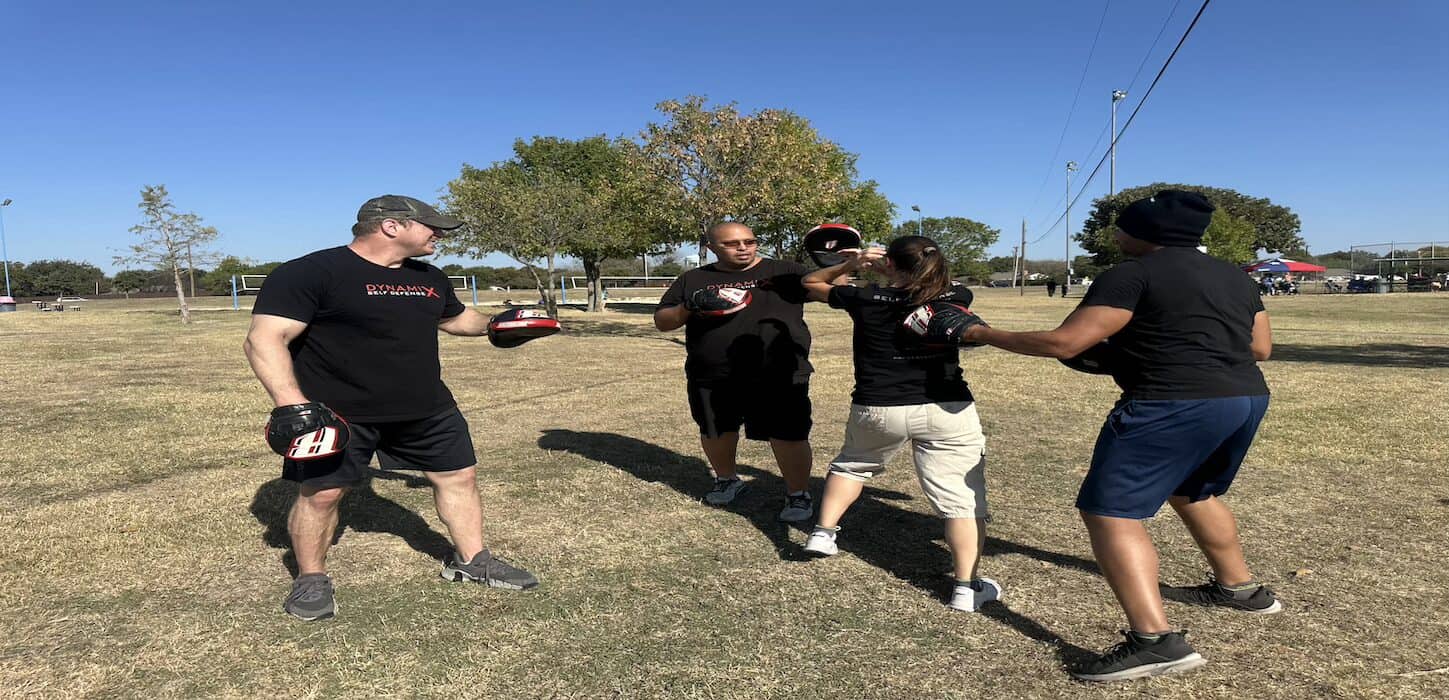 Martial Arts & Self Defense Training Center Conveniently located Near YOu